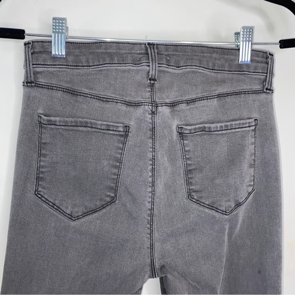 L'AGENCE Margot High Rise Skinny Jeans - Picture 6 of 9